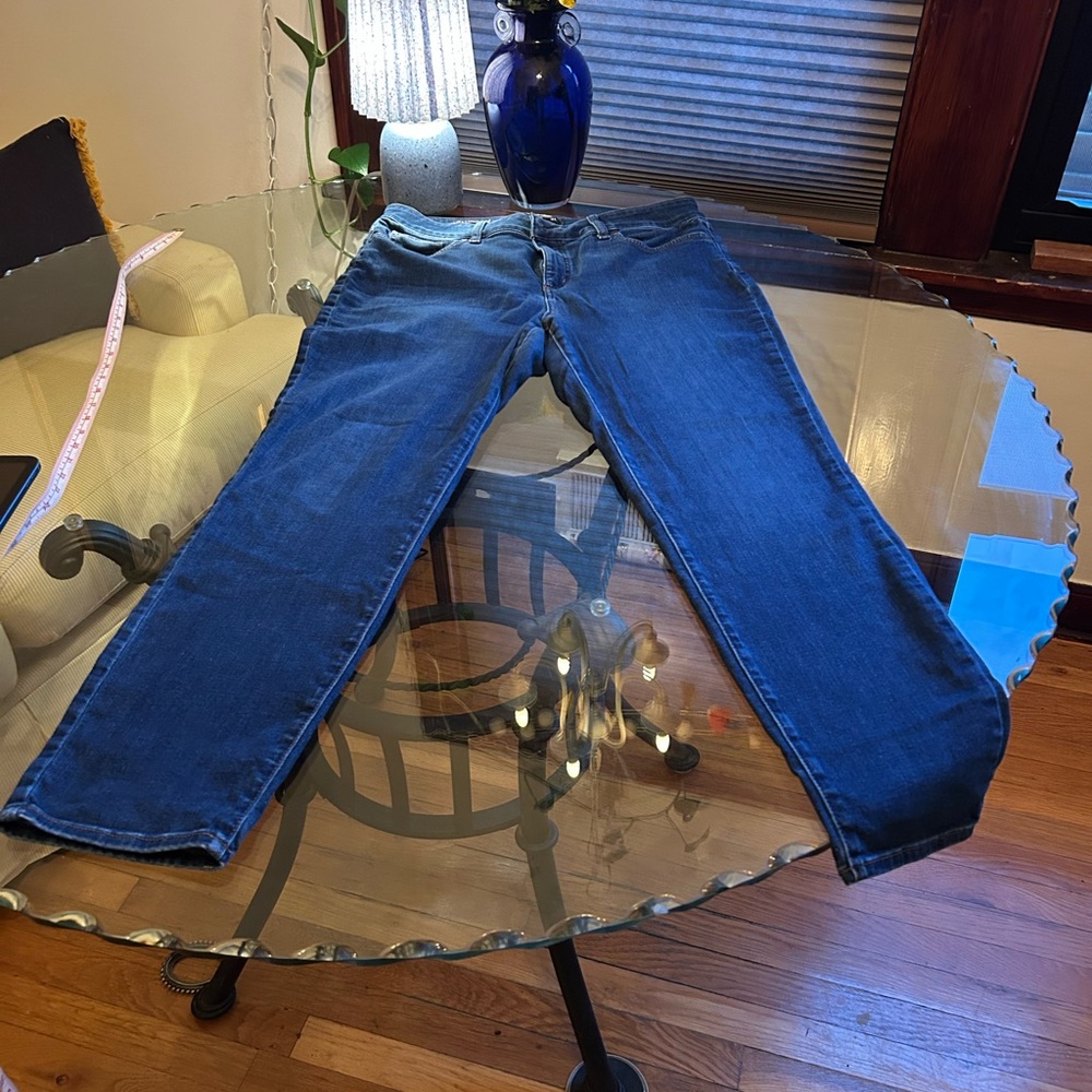 NYDJ Alina Ankle Denim
